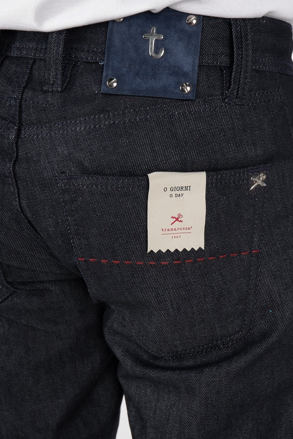Leonardo Day 0 Dark Blue