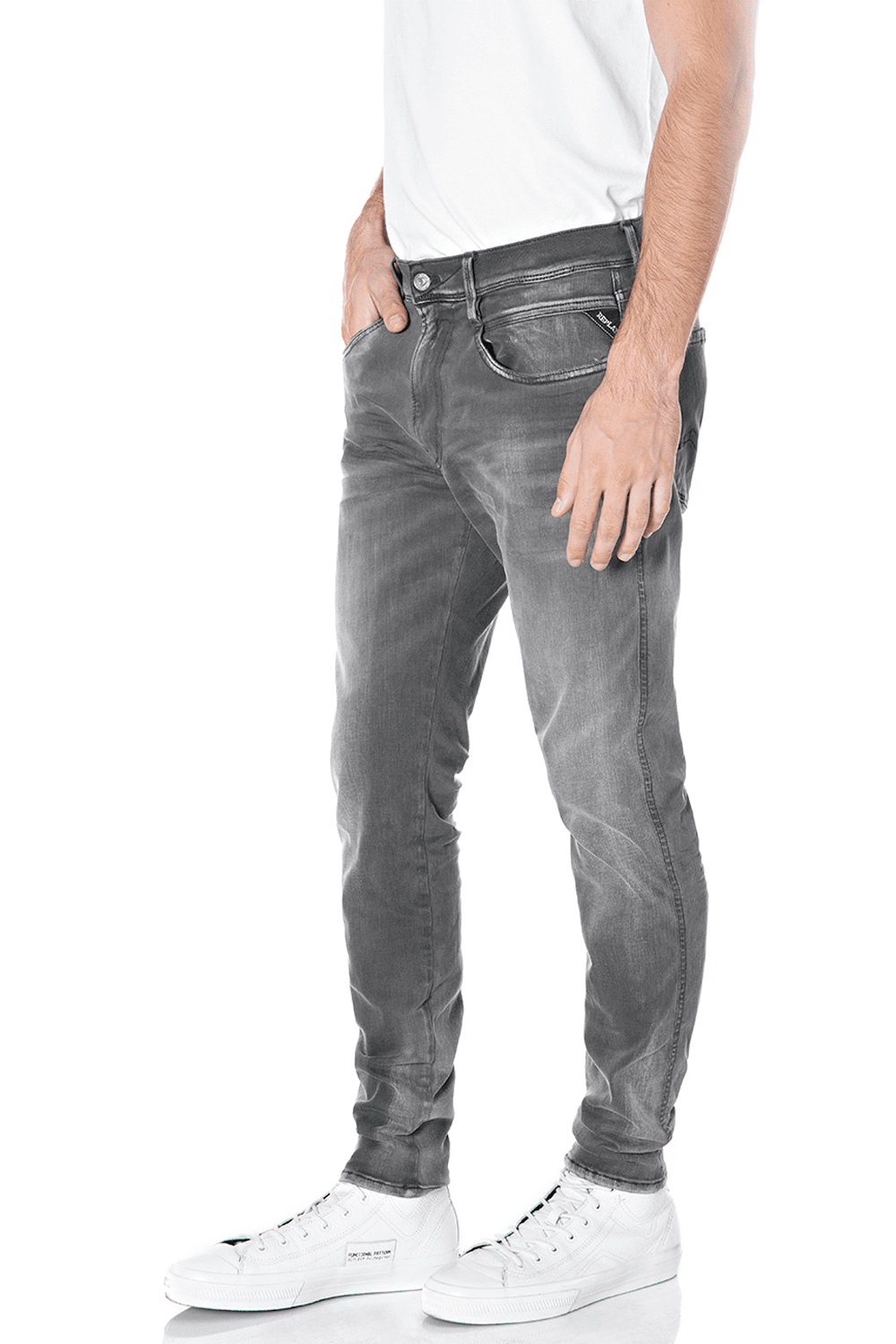 Hyperflex Bronny White Shades Jean Grey