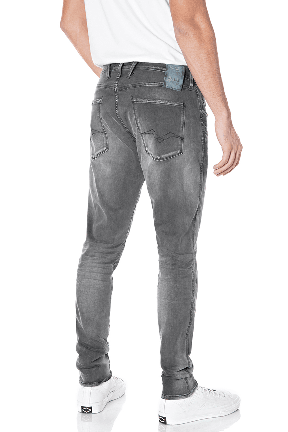 Hyperflex Bronny White Shades Jean Grey