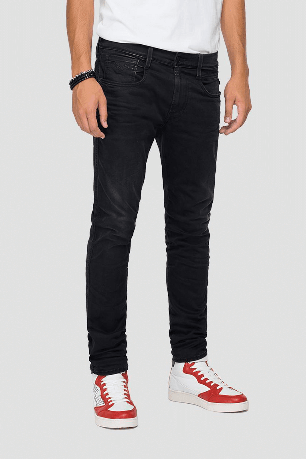 Hyperflex X-Lite Anbass Jean Washed Black