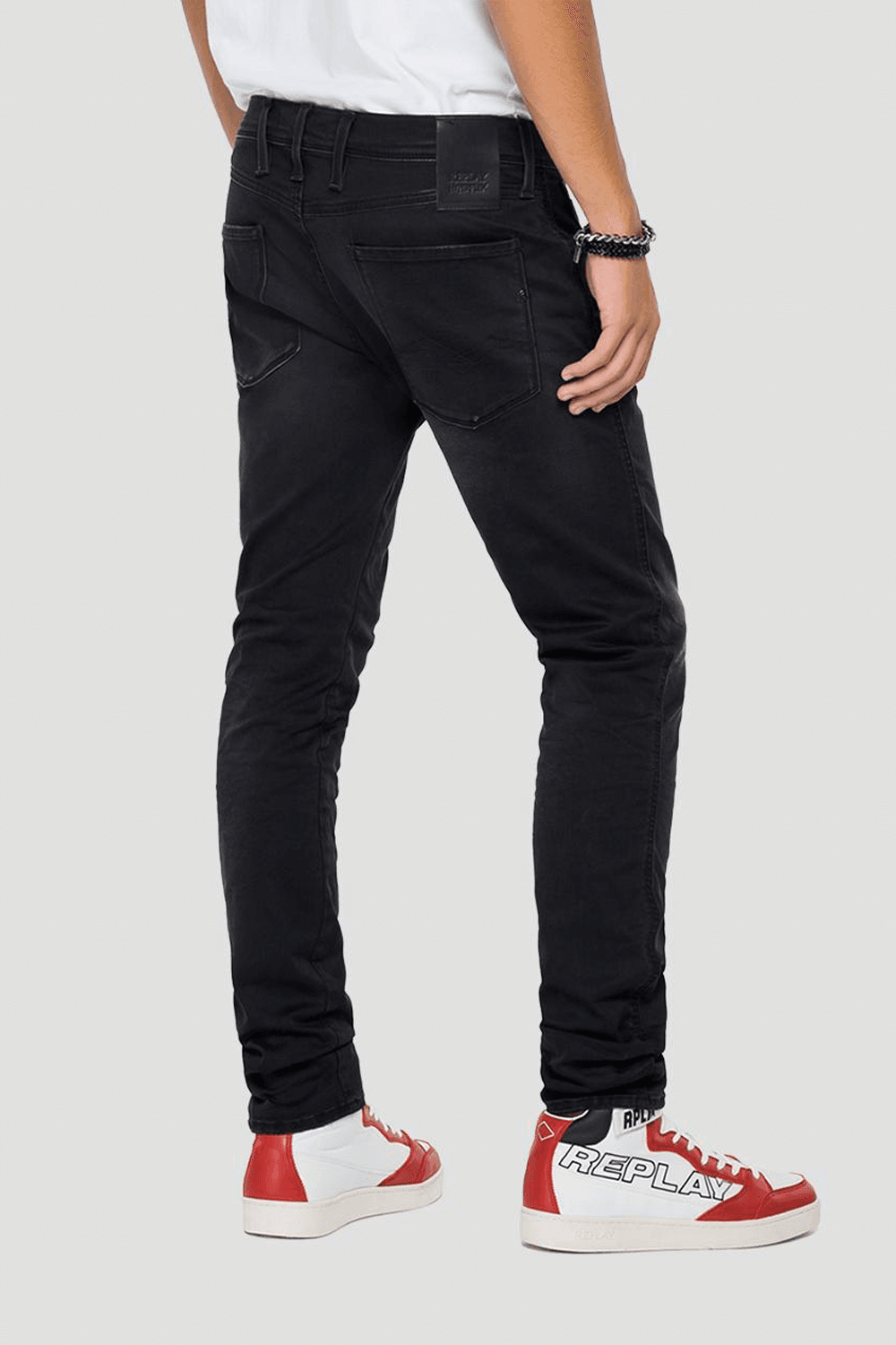 Hyperflex X-Lite Anbass Jean Washed Black