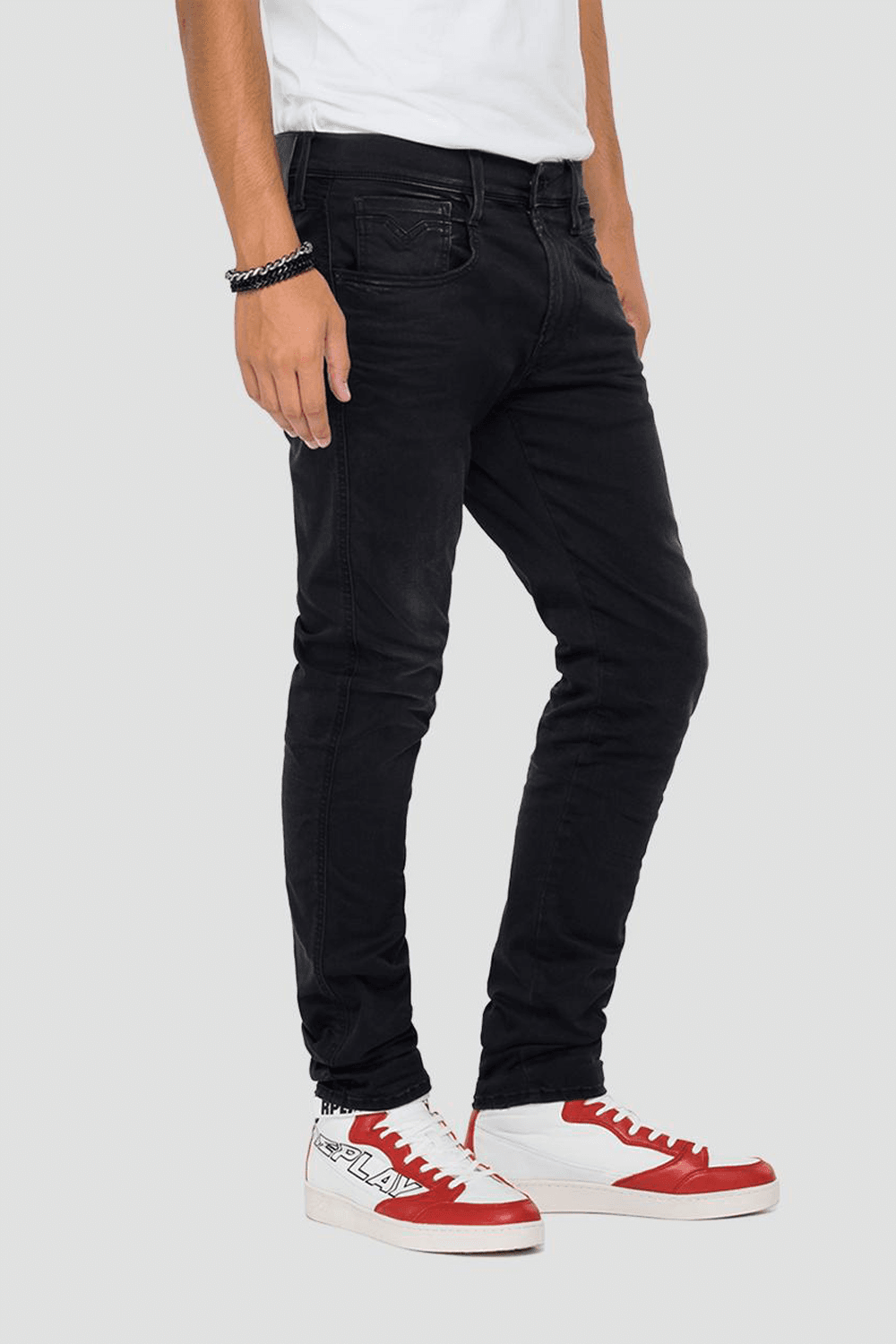 Hyperflex X-Lite Anbass Jean Washed Black