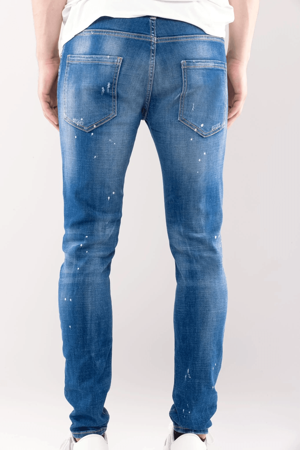 S-2493 Jean Blue