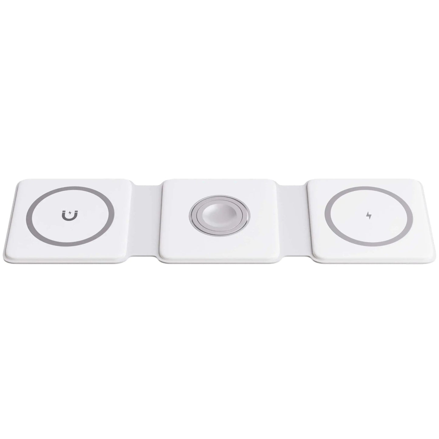 3 in 1 Foldable Charger for Apple