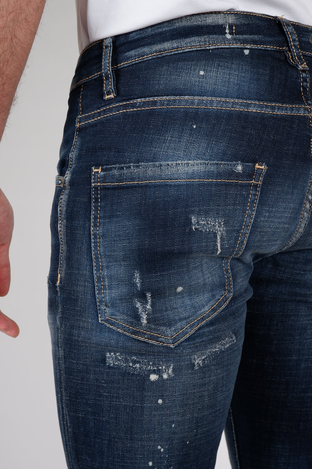 Astro S2179 Jean Blue