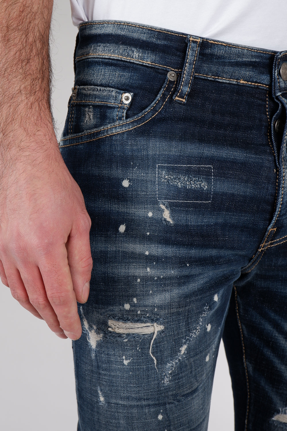 Astro S2179 Jean Blue