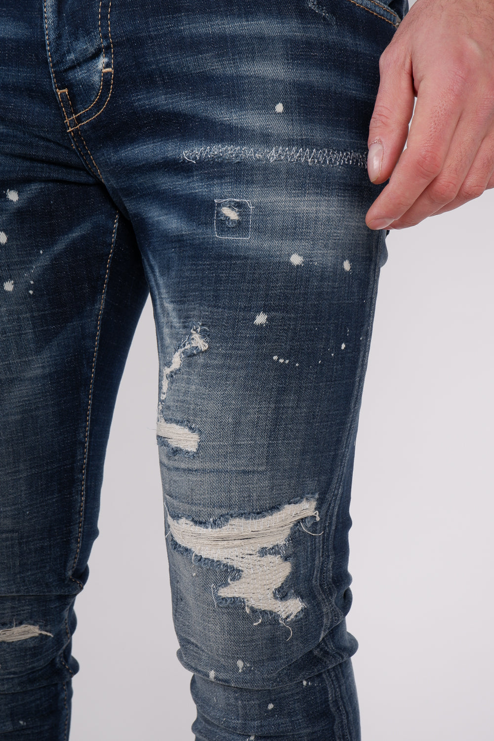 Astro S2179 Jean Blue