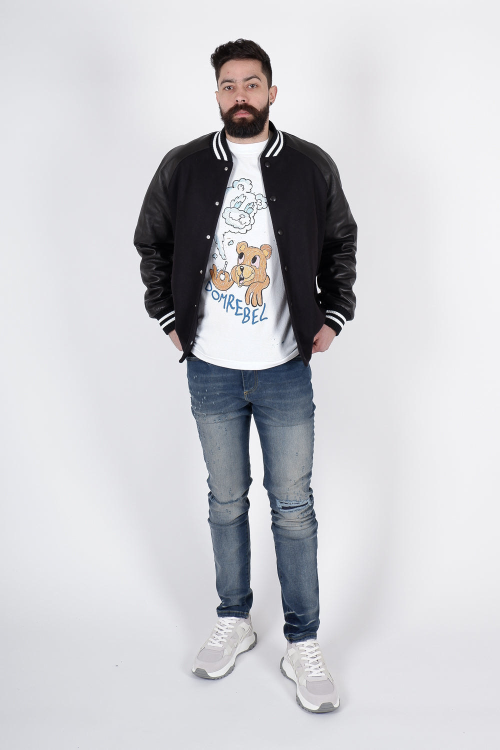 Eldorado ND06-M Jean Blue
