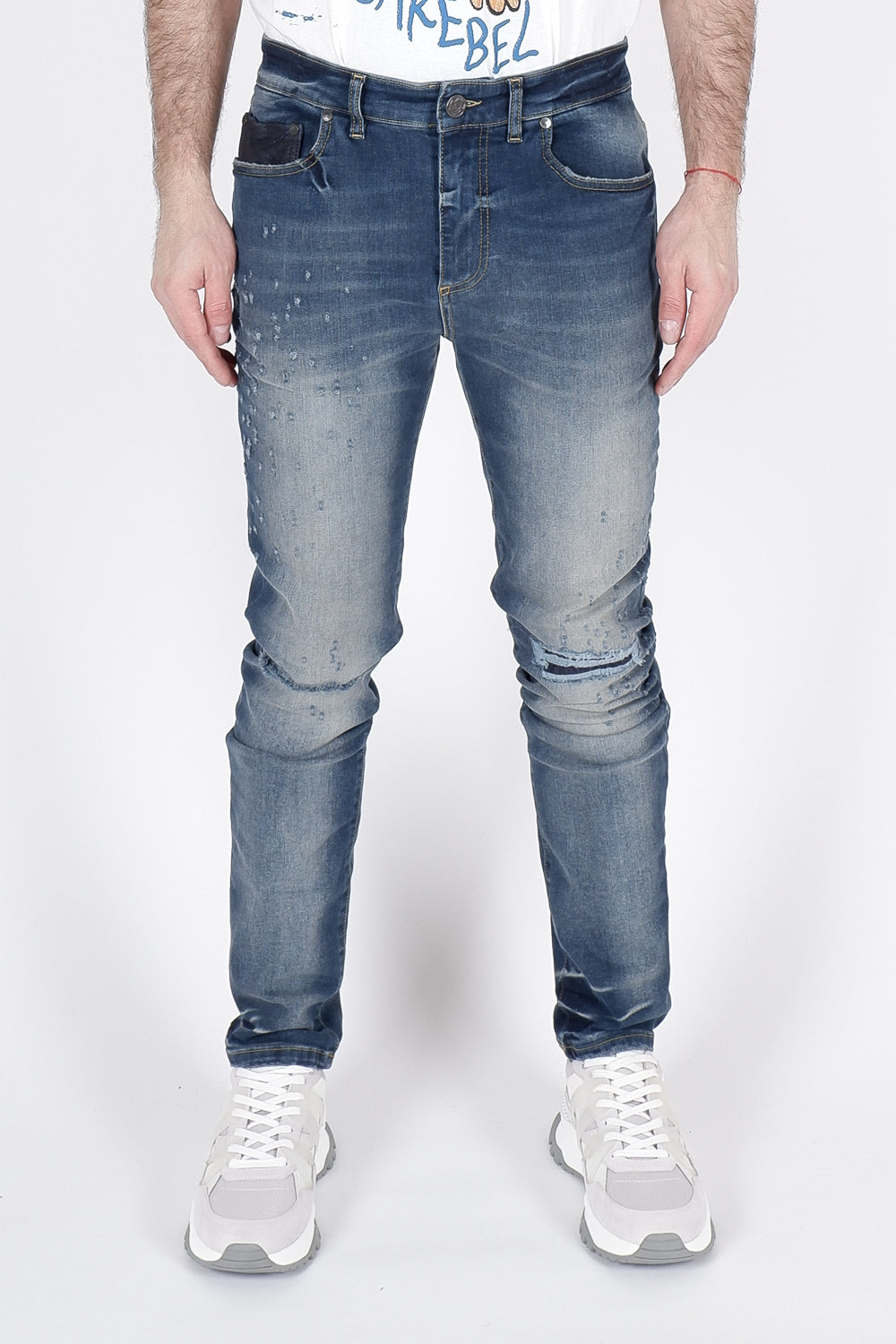 Eldorado ND06-M Jean Blue