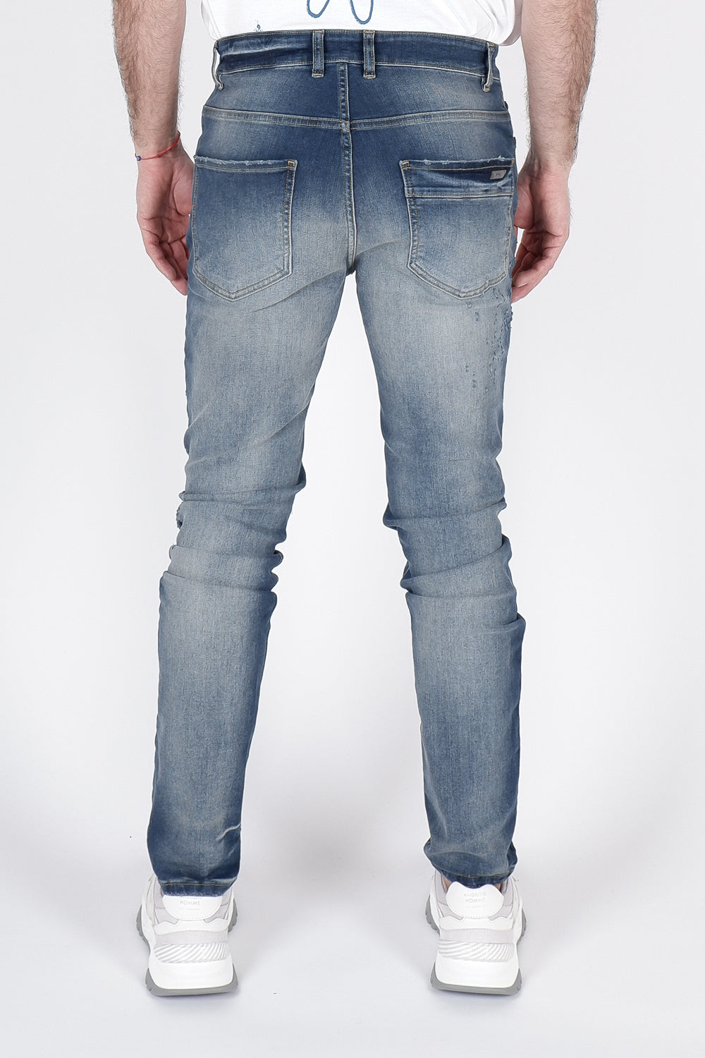 Eldorado ND06-M Jean Blue