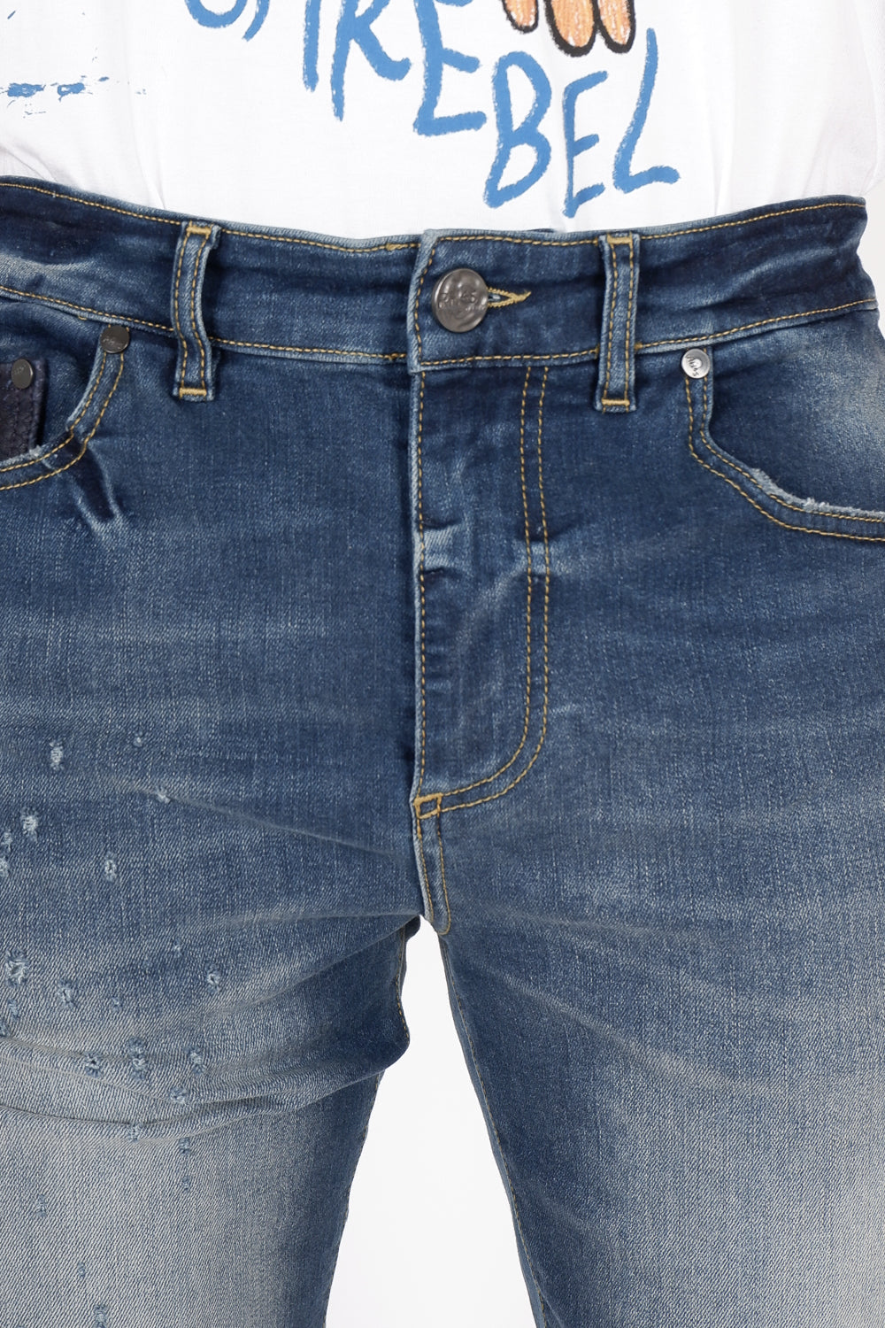 Eldorado ND06-M Jean Blue