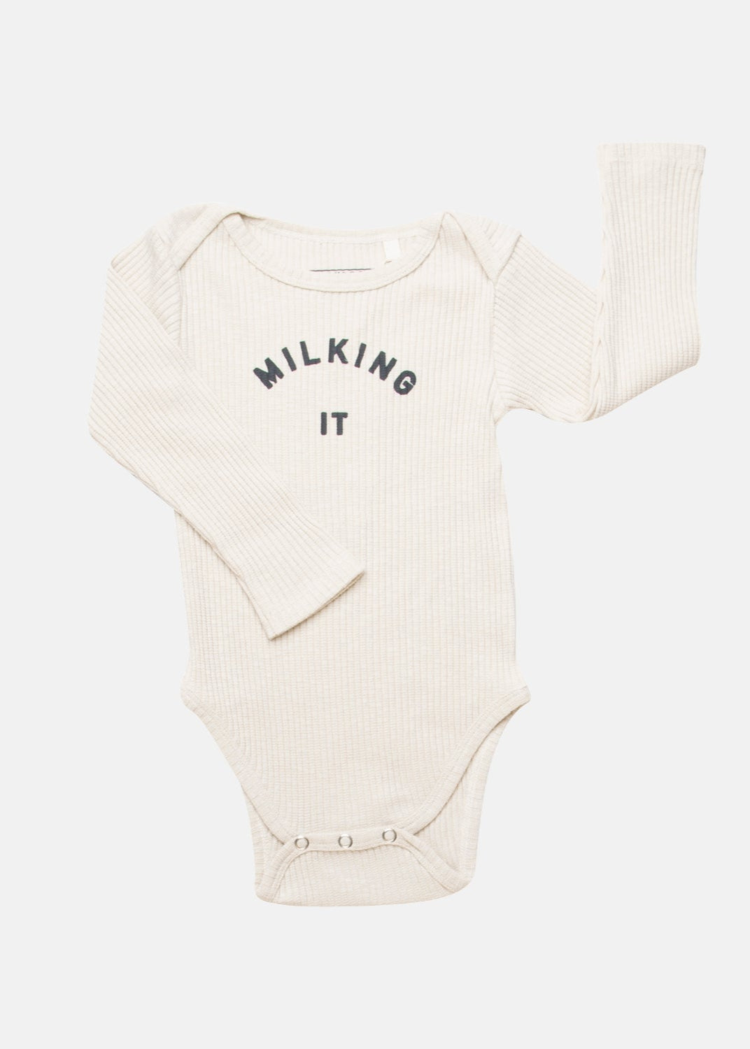 Milking It ® Oat Bodysuit