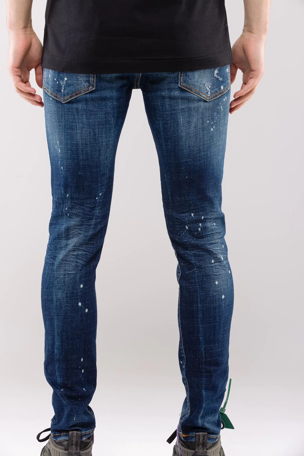 Leeroy S2503 Jean Midnight Blue