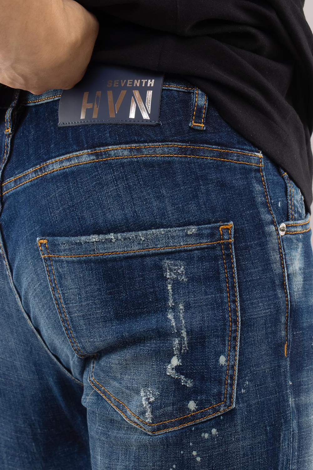 Leeroy S2503 Jean Midnight Blue