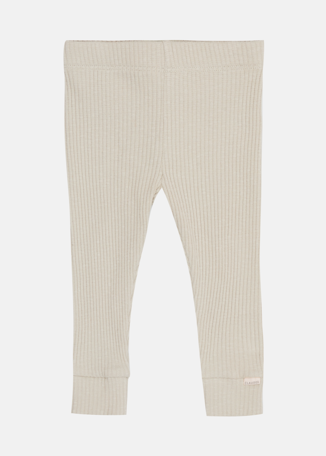 Marli Oat Rib Cuff Leggings