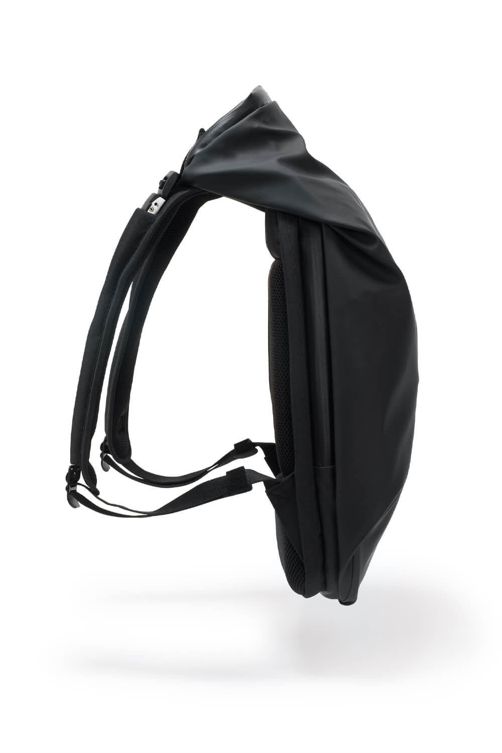 Nile S Obsidian Backpack Black