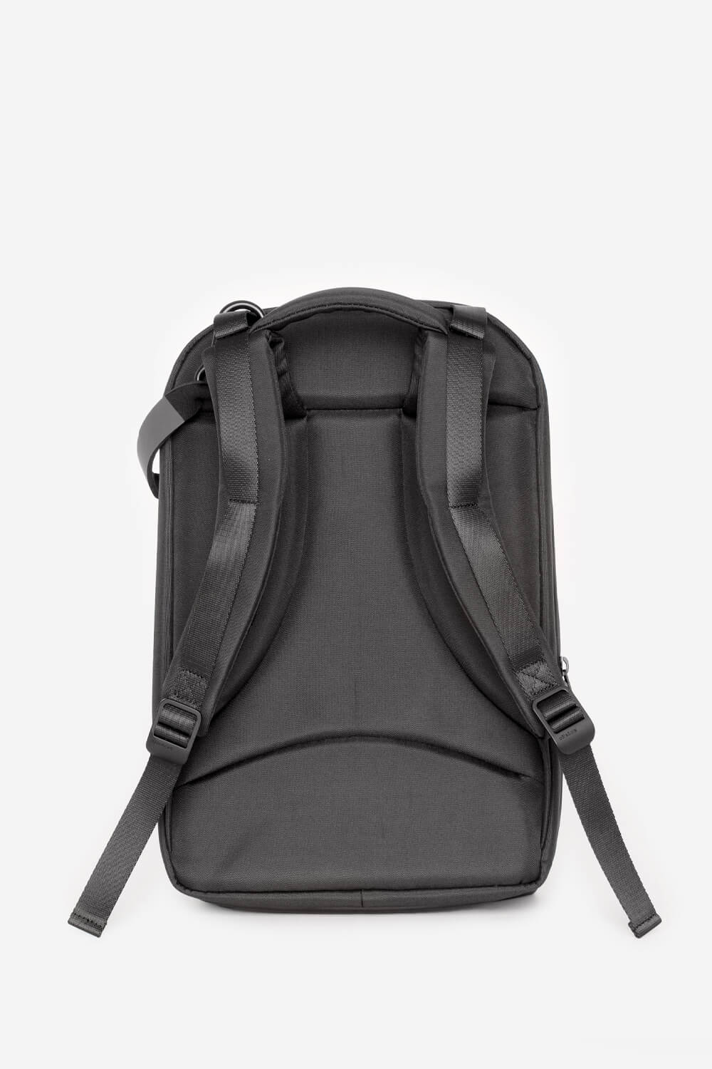 Sormonne Obsidian Backpack Black