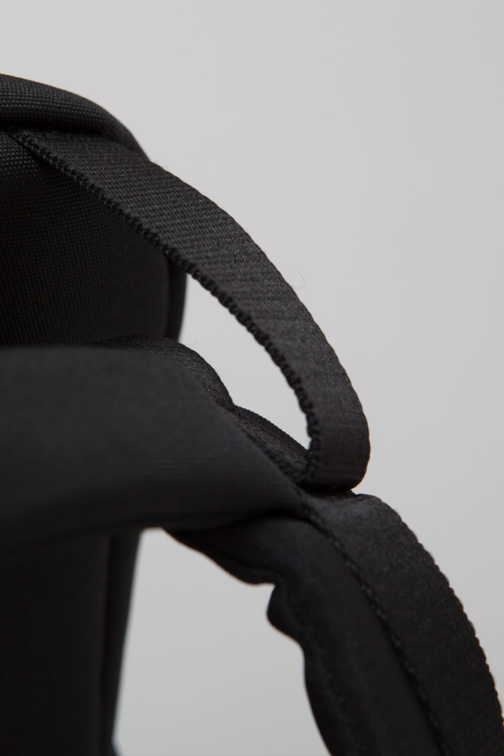 Sormonne Obsidian Backpack Black