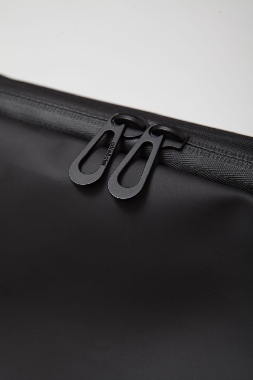 Sormonne Obsidian Backpack Black