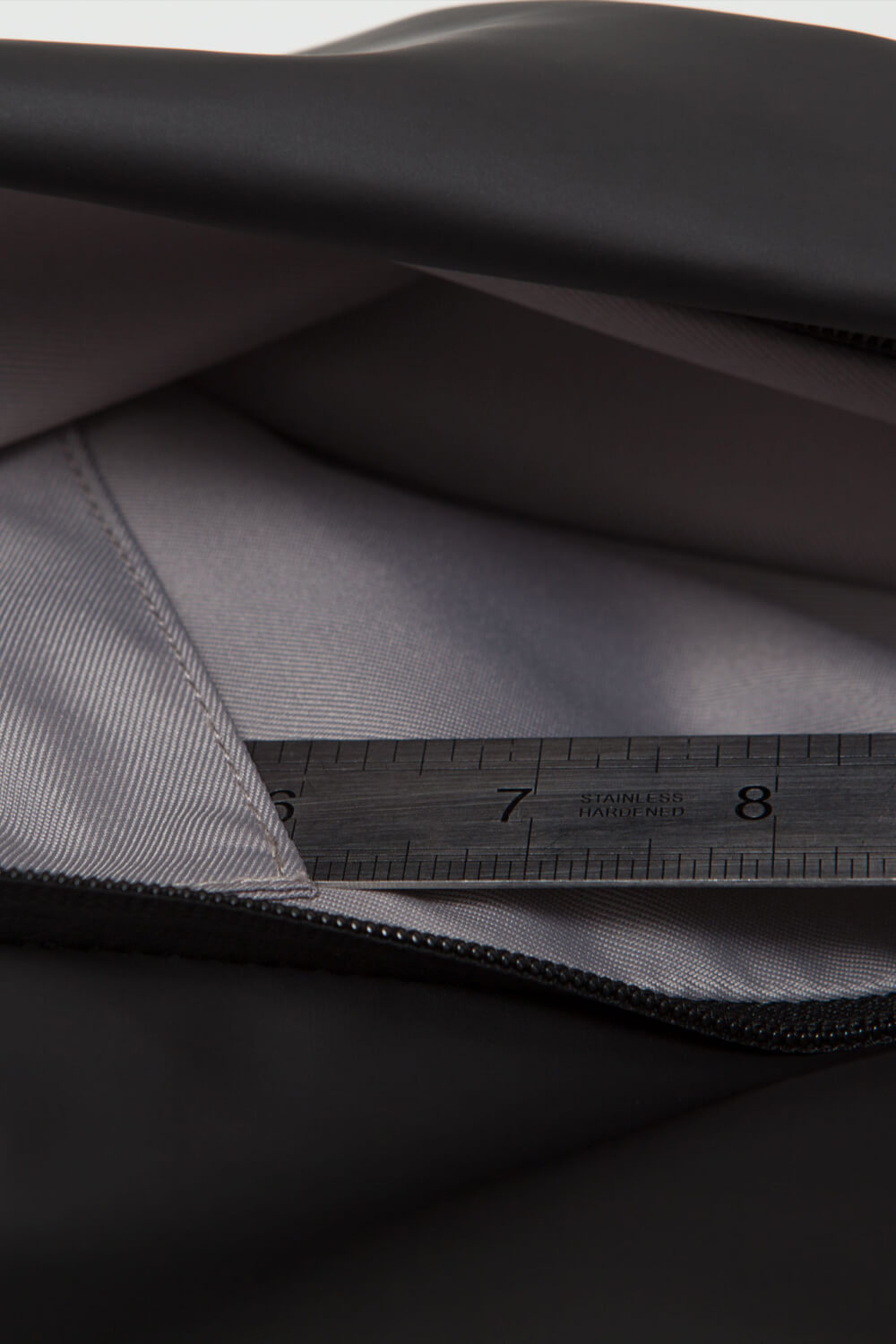 Sormonne Obsidian Backpack Black