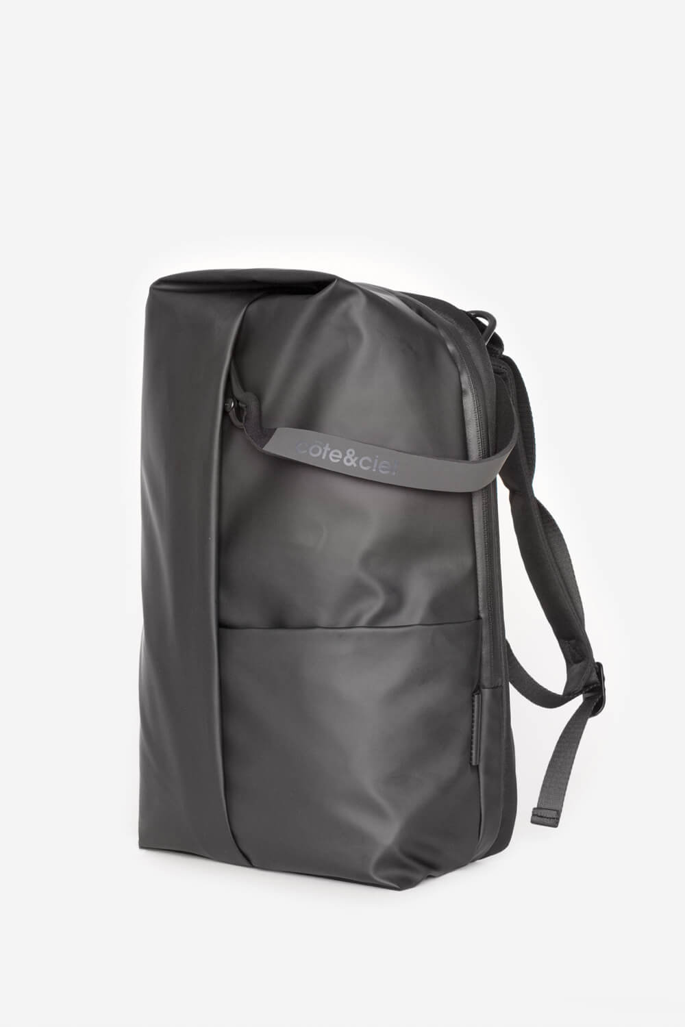 Sormonne Obsidian Backpack Black