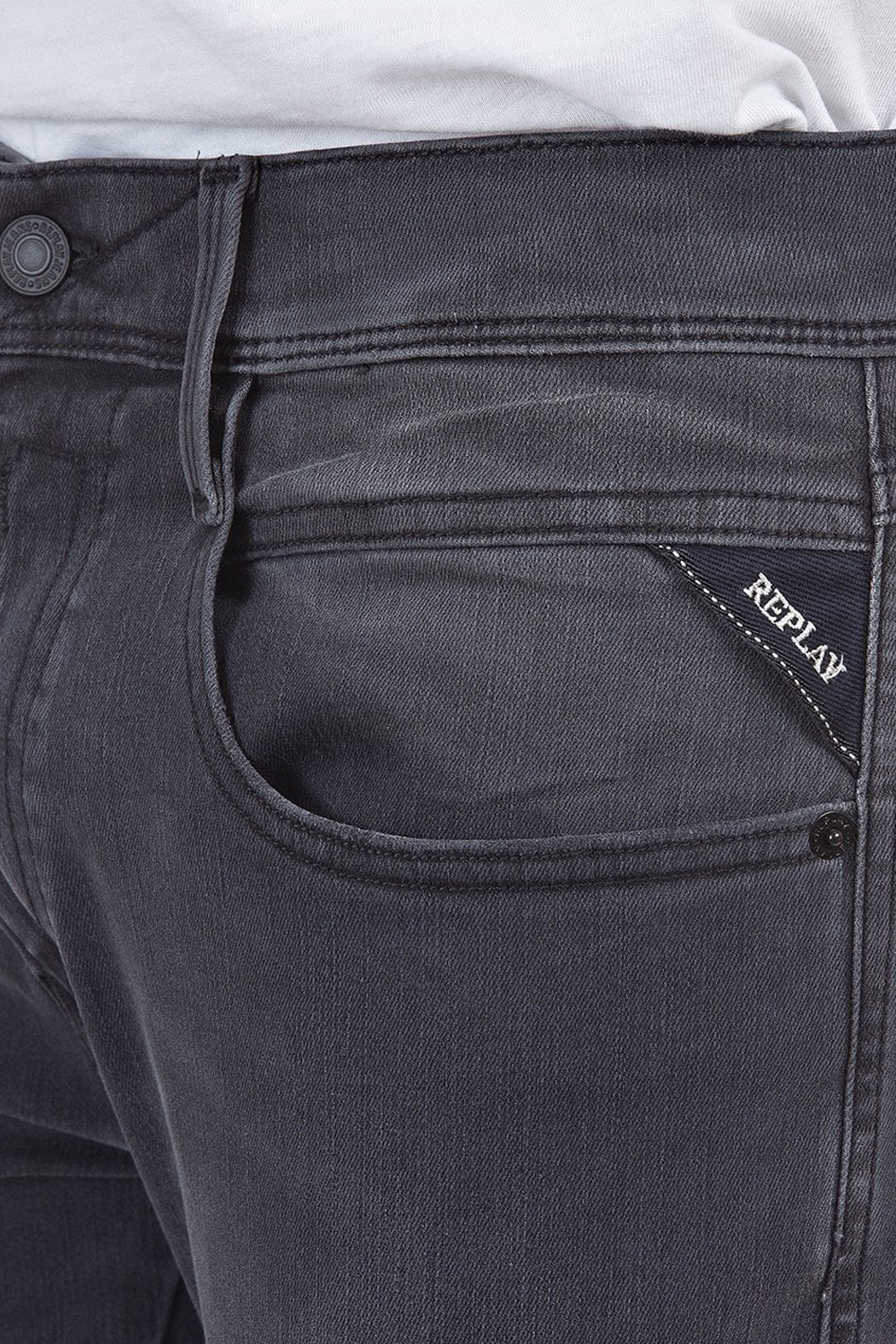 Hyperflex Jondril Slim Fit Dark Grey