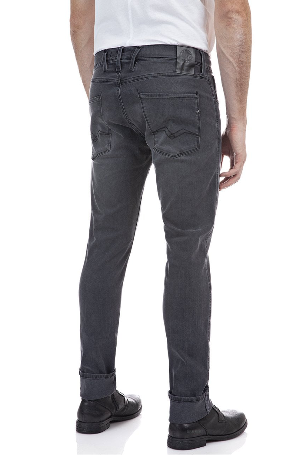 Hyperflex Jondril Slim Fit Dark Grey