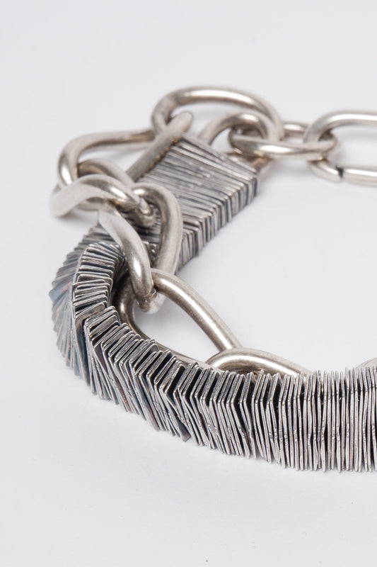 BR518 Bracelet Silver