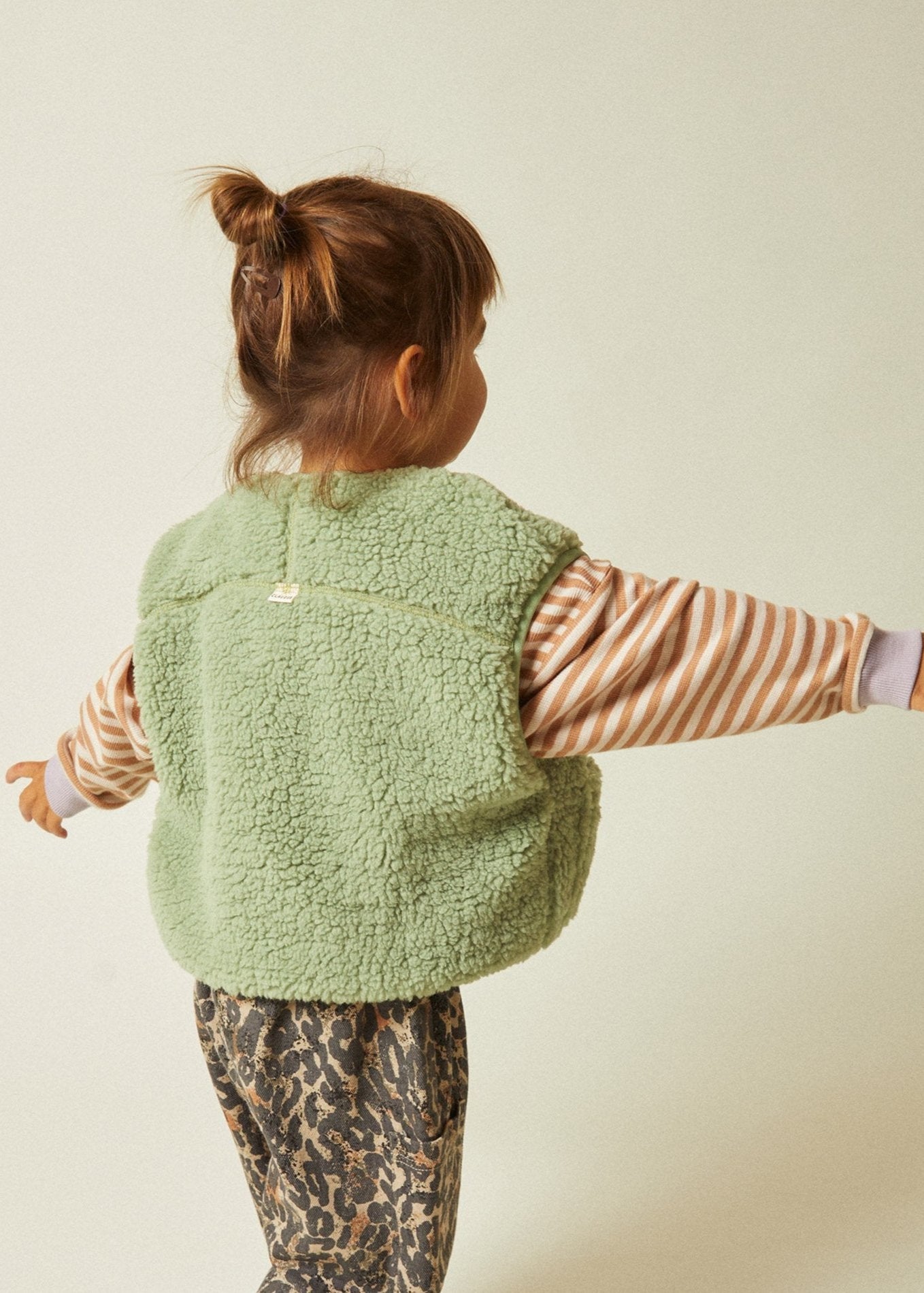 Alma Sage Gilet