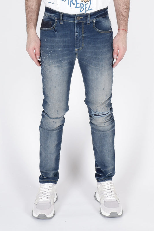 Eldorado ND06-M Jean Blue