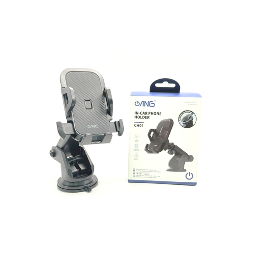 ANG CH01 In-Car Phone Holder – Secure, Adjustable, and Driver-Friendly