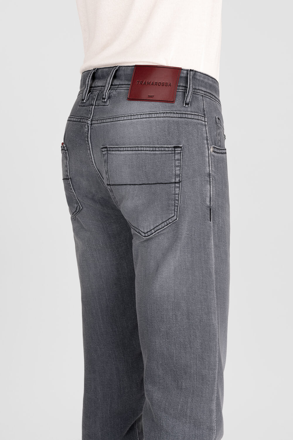 Michelangelo DNBC Jean Light Grey