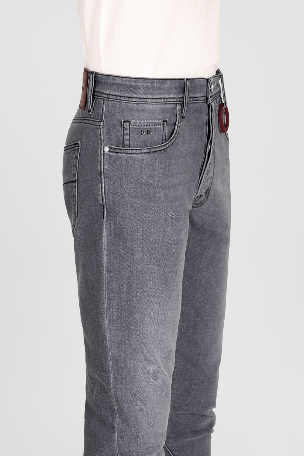 Michelangelo DNBC Jean Light Grey