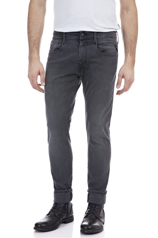 Hyperflex Jondril Slim Fit Dark Grey