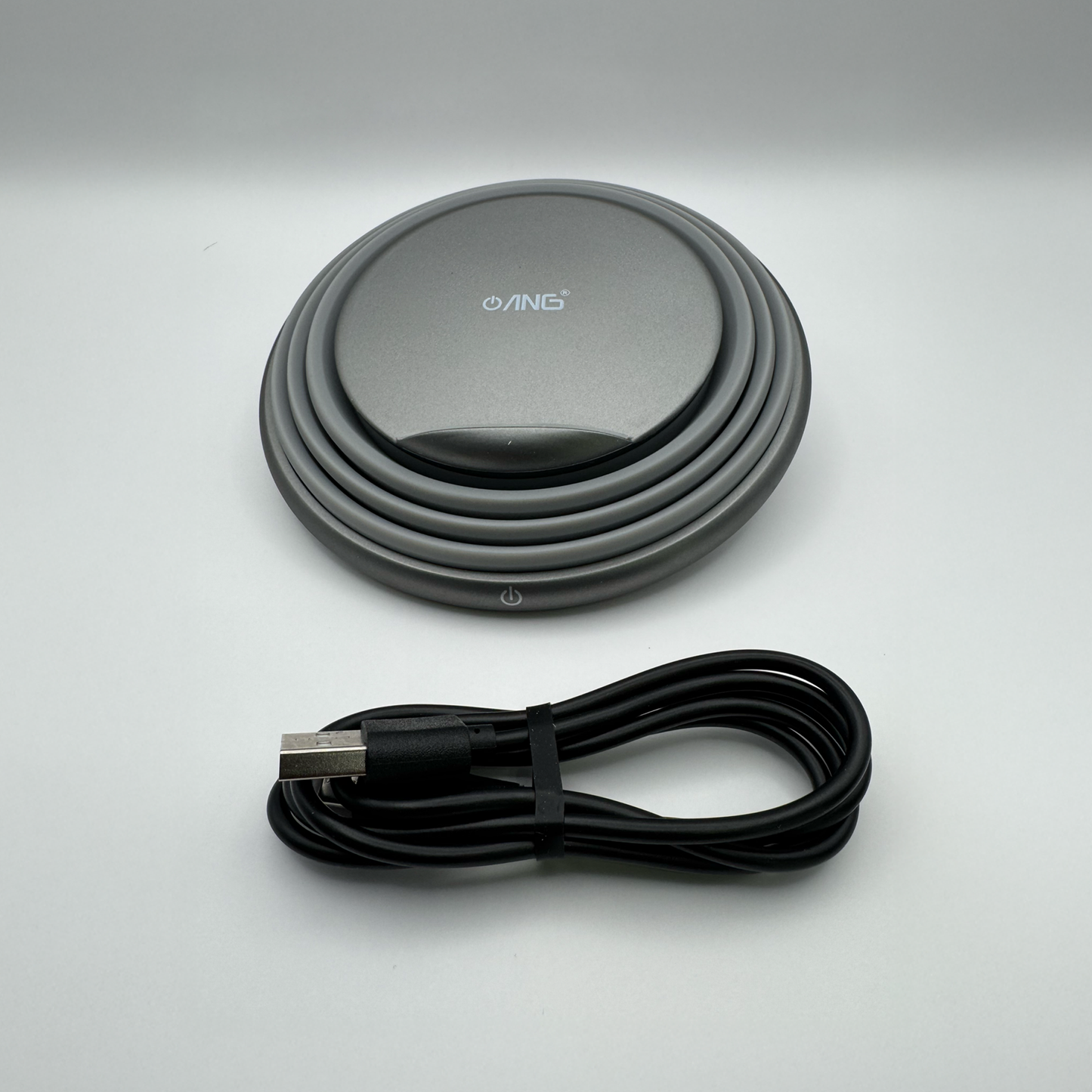 ANG 15W Wireless Fast Charger – Simple, Sleek, and Super Fast